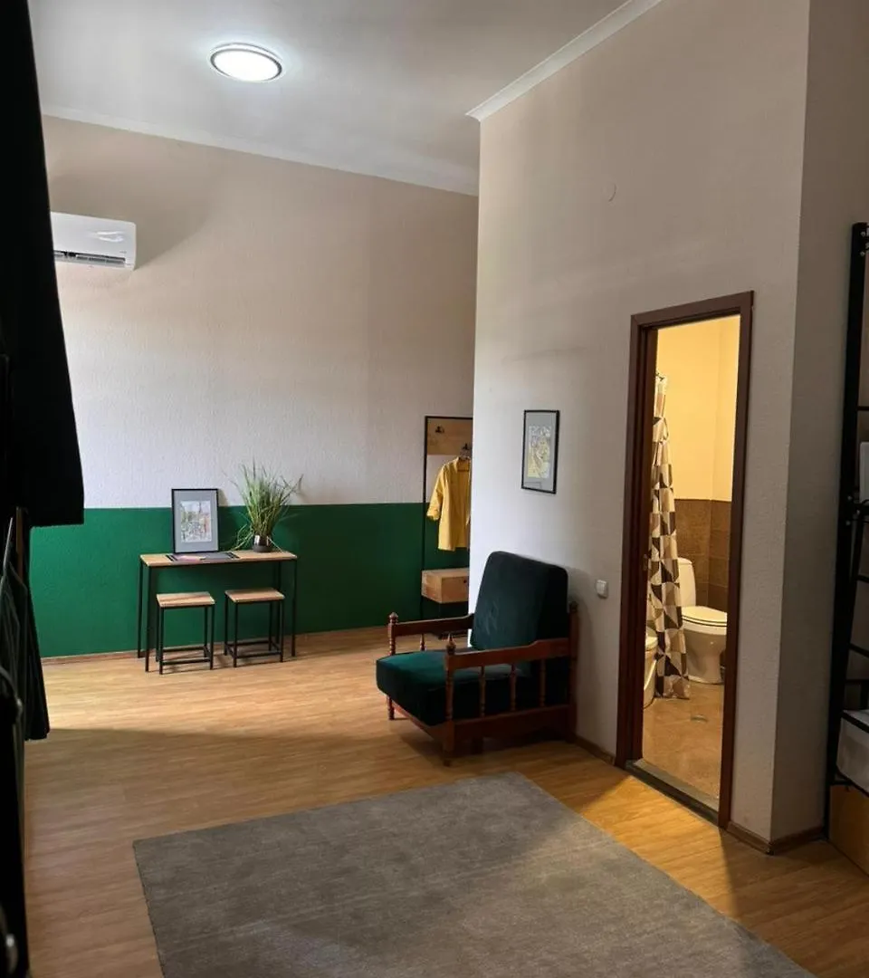 Hostel Aleksandria Тбилиси Грузия